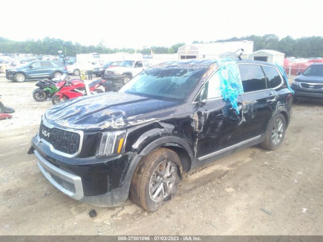 5XYP24GC5PG367495 KIA Telluride Lx