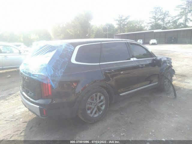 5XYP24GC5PG367495 KIA Telluride Lx
