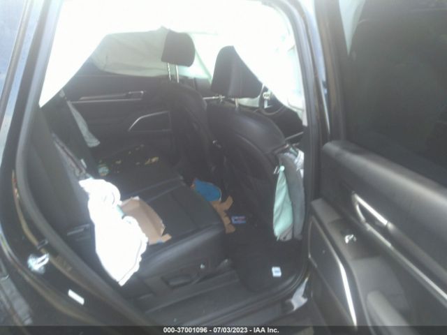 5XYP24GC5PG367495 KIA Telluride Lx