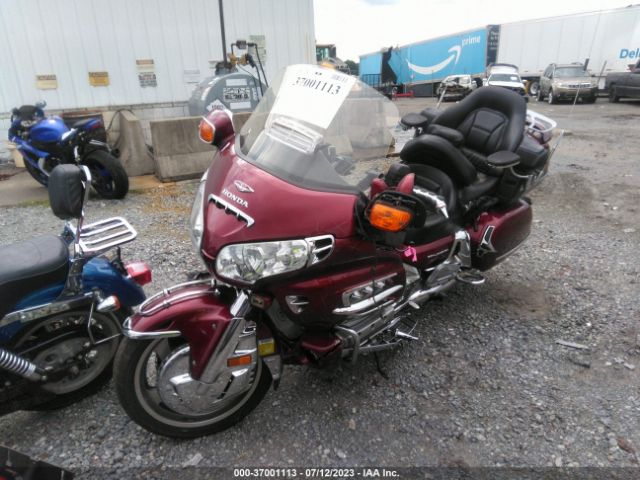 2005 HONDA GL1800 1HFSC47445A406287 Photo 1