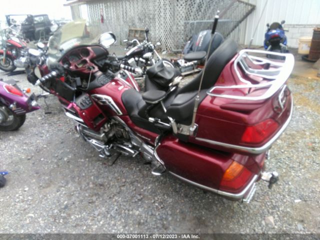 2005 HONDA GL1800 1HFSC47445A406287 Photo 2