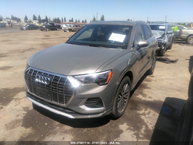 WA1AUCF34M1082630 Audi Q3 PREMIUM