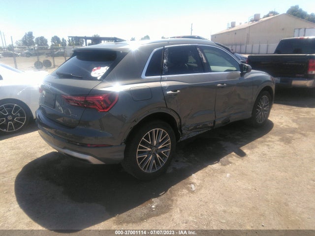 WA1AUCF34M1082630 Audi Q3 PREMIUM