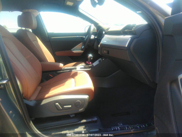 WA1AUCF34M1082630 Audi Q3 PREMIUM