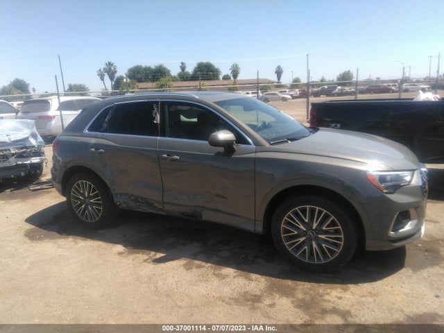 WA1AUCF34M1082630 Audi Q3 PREMIUM