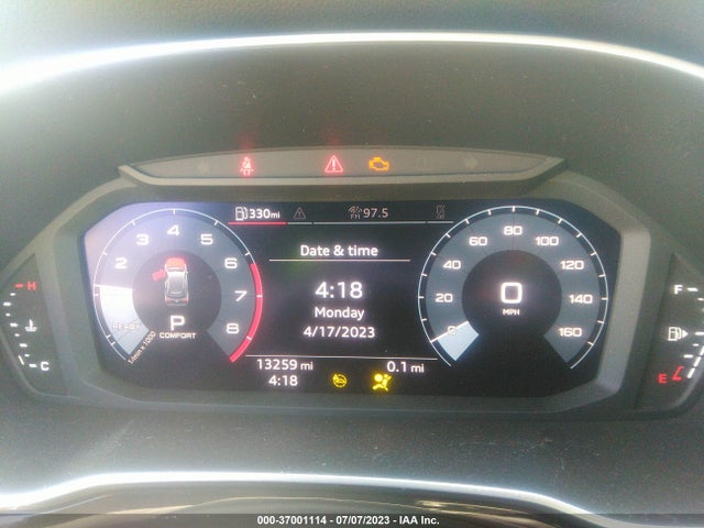 WA1AUCF34M1082630 Audi Q3 PREMIUM