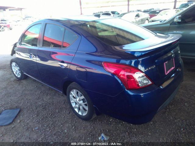 3N1CN7AP8JL833958 Nissan Versa Sedan Sv