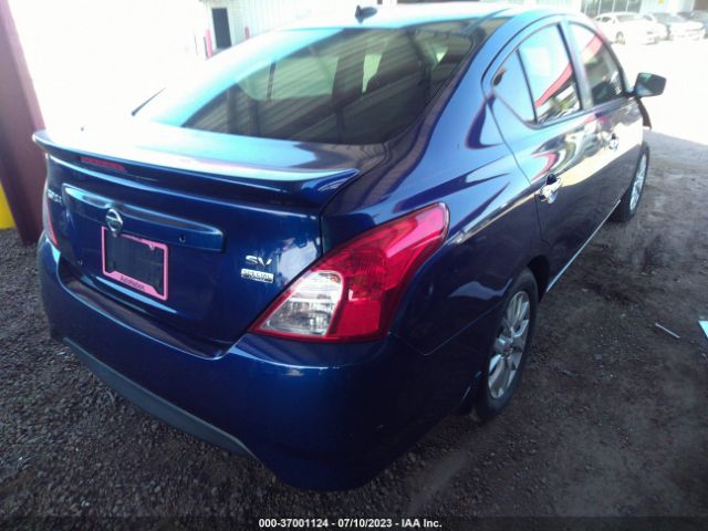3N1CN7AP8JL833958 Nissan Versa Sedan Sv