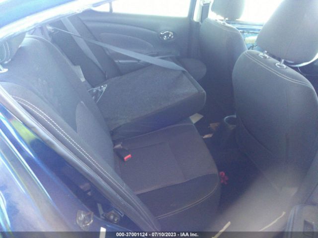 3N1CN7AP8JL833958 Nissan Versa Sedan Sv
