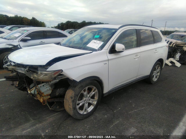 JA4JZ4AX1EZ601492 Mitsubishi OUTLANDER GT