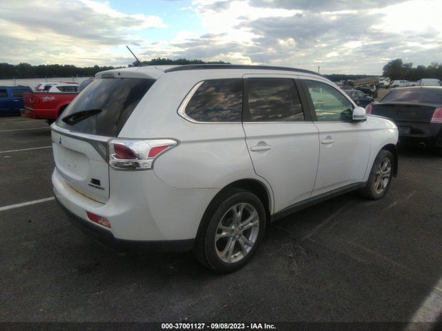 JA4JZ4AX1EZ601492 Mitsubishi OUTLANDER GT