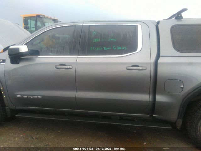 3GTU9BED8LG177992 GMC Sierra 1500 Sle