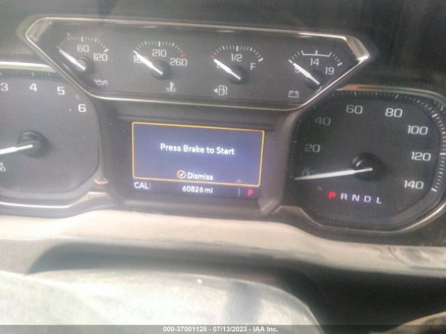 3GTU9BED8LG177992 GMC Sierra 1500 Sle