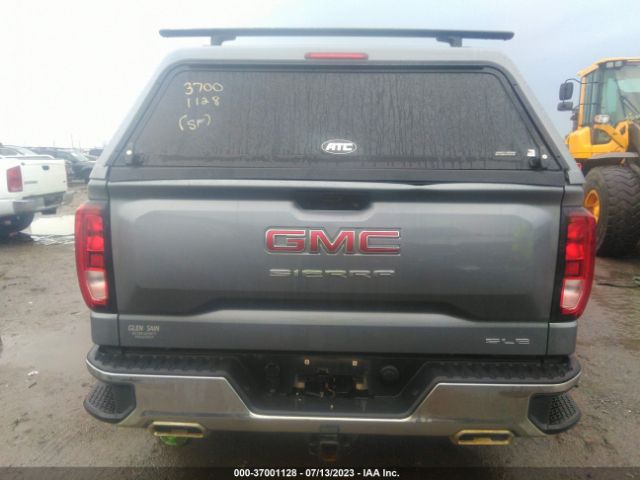 3GTU9BED8LG177992 GMC Sierra 1500 Sle