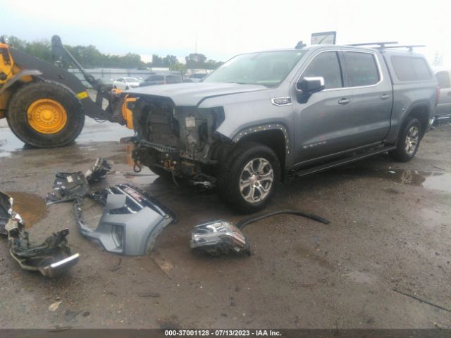 3GTU9BED8LG177992 GMC Sierra 1500 Sle