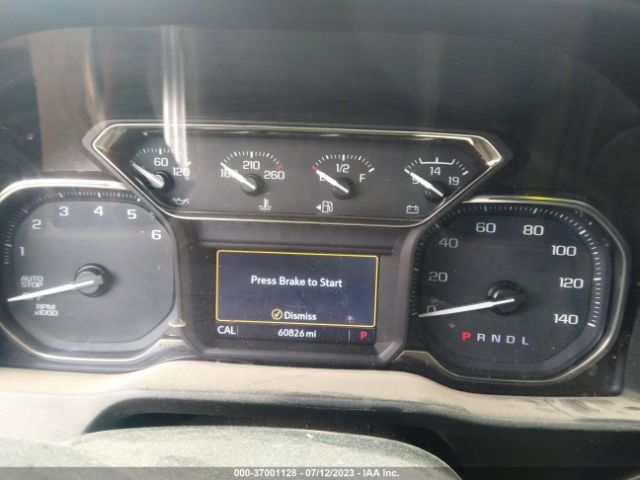 3GTU9BED8LG177992 GMC Sierra 1500 Sle