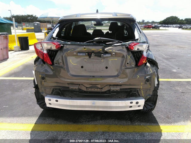 2021 TOYOTA C-HR LE/XLE/LIMITED/NIGHTSHADE VIN: NMTKHMBX1MR127120
