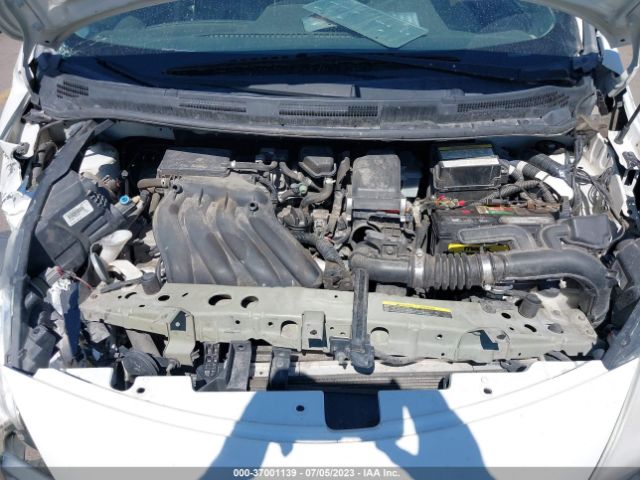 3N1CE2CP6FL380110 Nissan Versa Note S/s Plus/sv/sr/sl