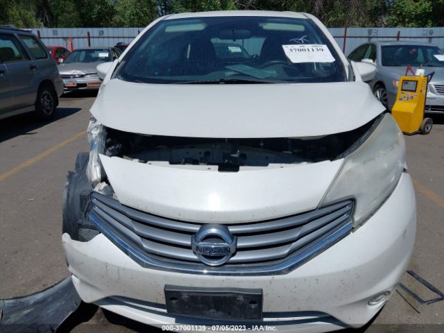 3N1CE2CP6FL380110 Nissan Versa Note S/s Plus/sv/sr/sl