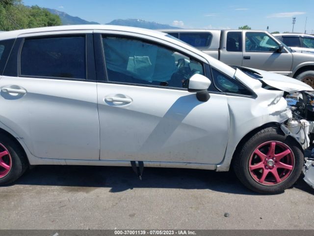 3N1CE2CP6FL380110 Nissan Versa Note S/s Plus/sv/sr/sl