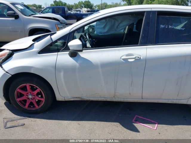 3N1CE2CP6FL380110 Nissan Versa Note S/s Plus/sv/sr/sl