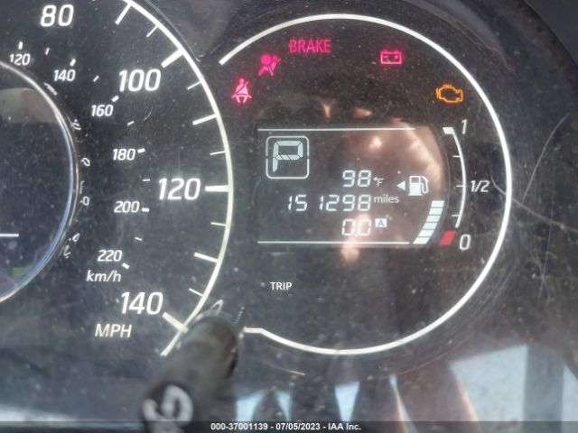 3N1CE2CP6FL380110 Nissan Versa Note S/s Plus/sv/sr/sl