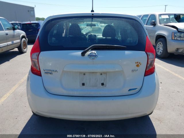 3N1CE2CP6FL380110 Nissan Versa Note S/s Plus/sv/sr/sl