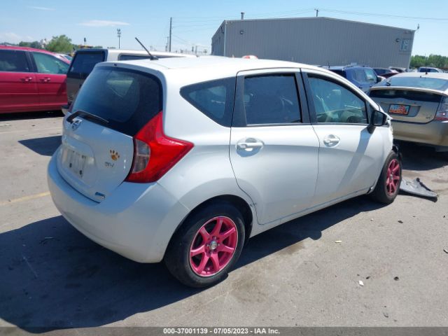 3N1CE2CP6FL380110 Nissan Versa Note S/s Plus/sv/sr/sl