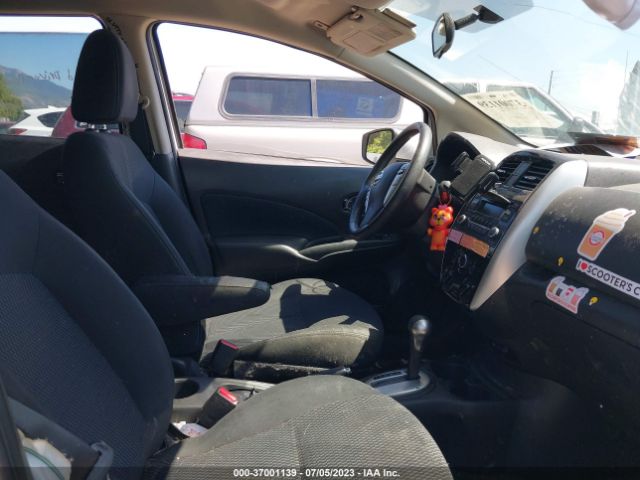 3N1CE2CP6FL380110 Nissan Versa Note S/s Plus/sv/sr/sl