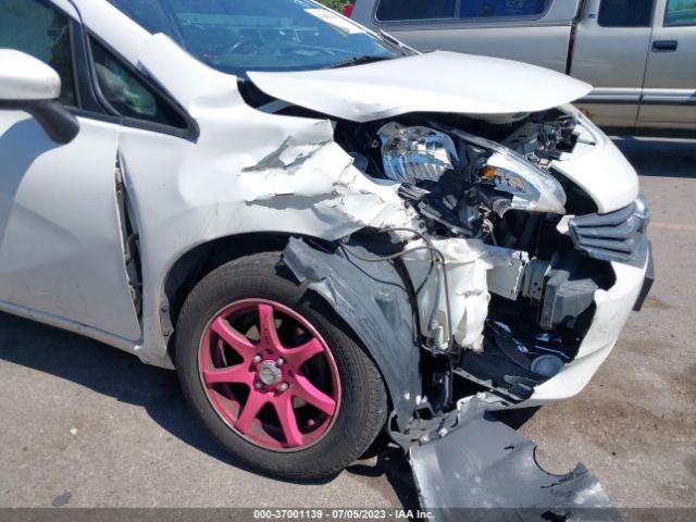 3N1CE2CP6FL380110 Nissan Versa Note S/s Plus/sv/sr/sl
