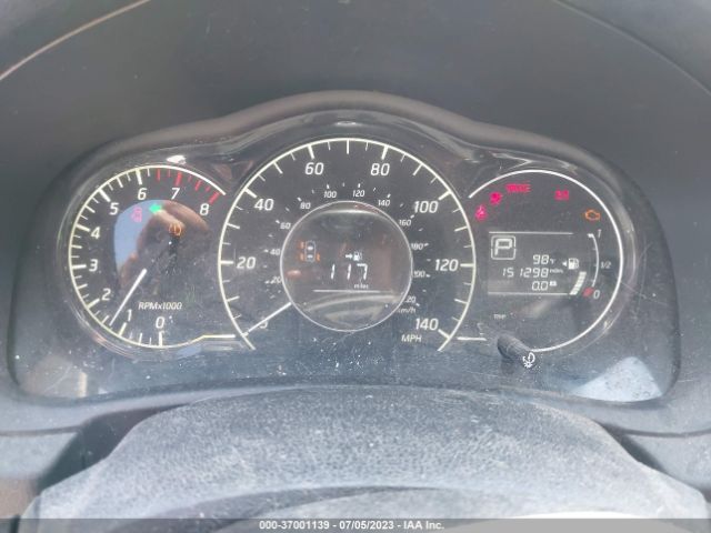 3N1CE2CP6FL380110 Nissan Versa Note S/s Plus/sv/sr/sl