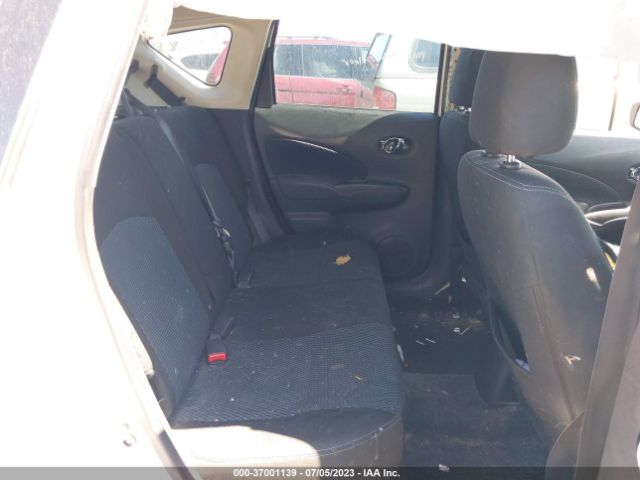 3N1CE2CP6FL380110 Nissan Versa Note S/s Plus/sv/sr/sl