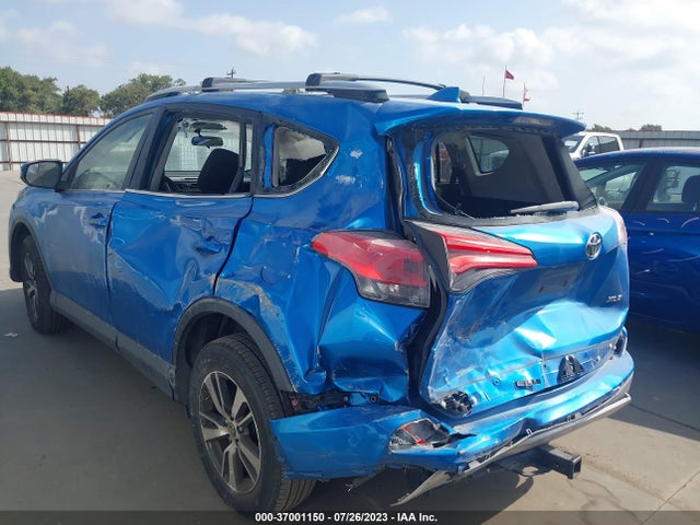 Toyota Rav4 Xle 2016 JTMWFREV9GJ071400 Image 6