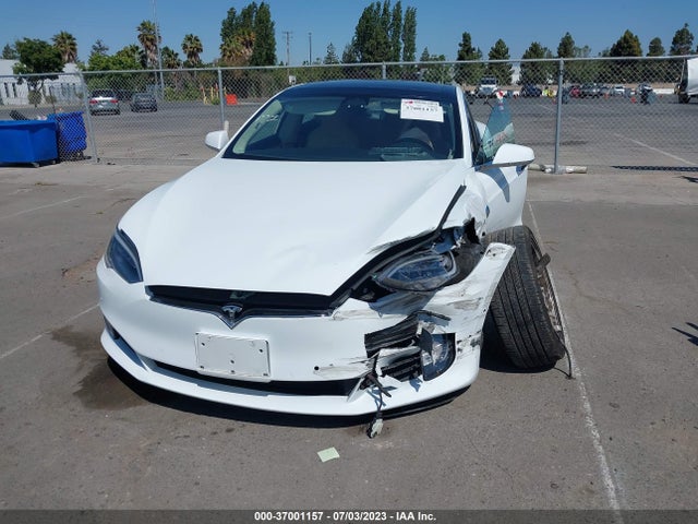 Tesla Model S 70 Kwh 2016 5YJSA1E1XGF161013 Image 11