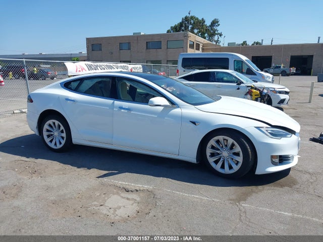 Tesla Model S 70 Kwh 2016 5YJSA1E1XGF161013 Image 12