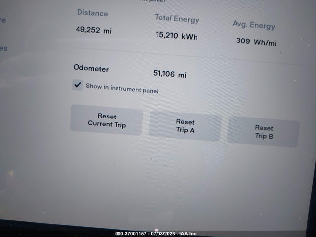 Tesla Model S 70 Kwh 2016 5YJSA1E1XGF161013 Image 14
