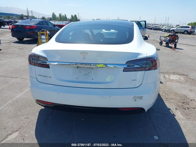 Tesla Model S 70 Kwh 2016 5YJSA1E1XGF161013 Image 15