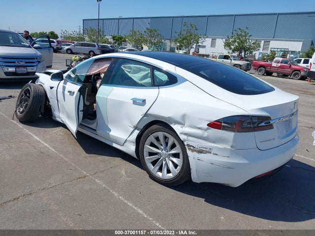Tesla Model S 70 Kwh 2016 5YJSA1E1XGF161013 Image 3