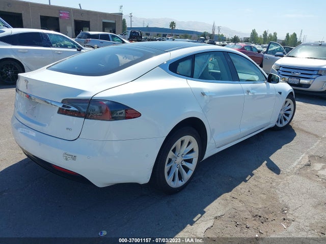 Tesla Model S 70 Kwh 2016 5YJSA1E1XGF161013 Image 4