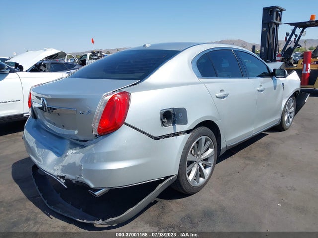 2009 LINCOLN MKS VIN: 1LNHM93R19G620071