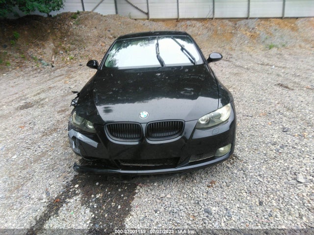2009 BMW 3 SERIES 335I VIN: WBAWB735X9P158156