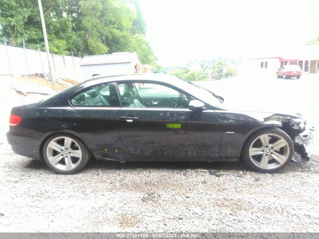 2009 BMW 3 SERIES 335I VIN: WBAWB735X9P158156