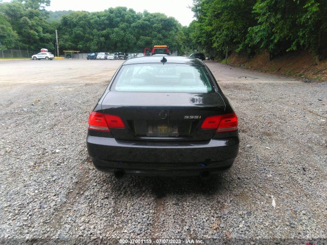 2009 BMW 3 SERIES 335I VIN: WBAWB735X9P158156