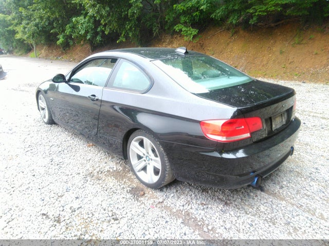 2009 BMW 3 SERIES 335I VIN: WBAWB735X9P158156
