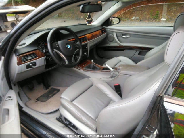 2009 BMW 3 SERIES 335I VIN: WBAWB735X9P158156