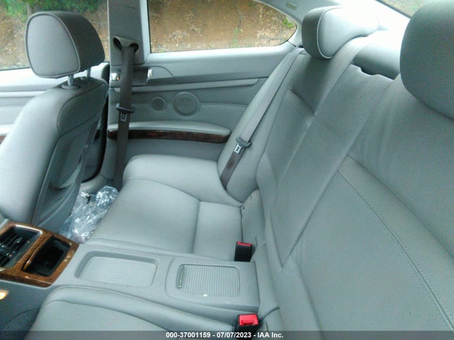 2009 BMW 3 SERIES 335I VIN: WBAWB735X9P158156