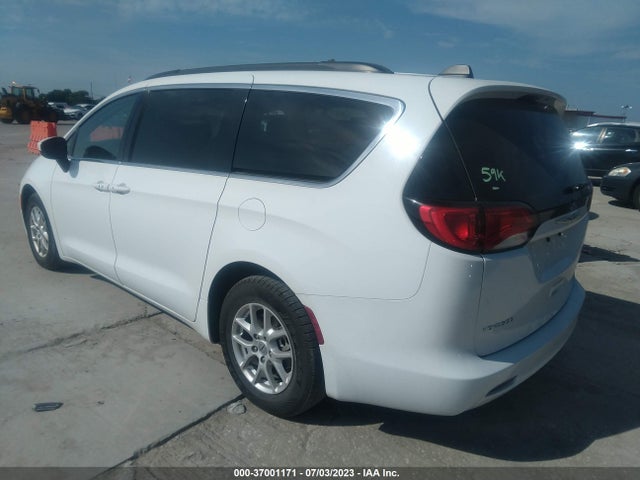2C4RC1DG8MR547038 Chrysler Voyager Lxi