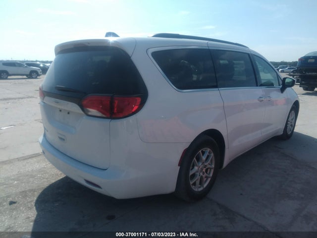2C4RC1DG8MR547038 Chrysler Voyager Lxi