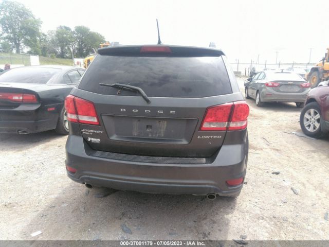 3C4PDDDG2ET140823 Dodge Journey Limited
