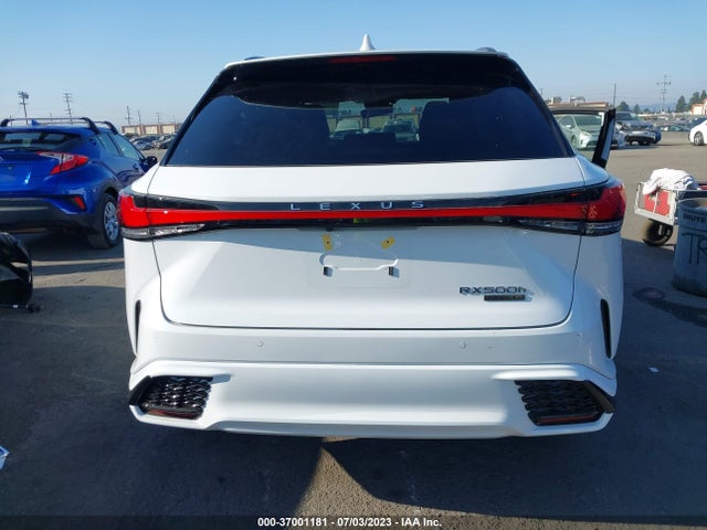 2023 Lexus RX, VIN: 2T2BCMEAXPC005954